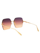 Linda Farrow Sunglasses Lfl1395 C1 Sun C1