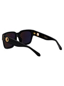 Linda Farrow Squared Sunglasses Lfl1001 C1 Sun 1