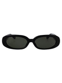 Linda Farrow Oval Sunglasses Lfl1252 C1 Sun 1