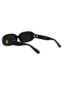 Linda Farrow Oval Sunglasses Lfl1252 C1 Sun 1