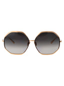 Linda Farrow Sonnenbrille LFL1208 C3 Sun C3