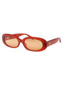 Linda Farrow Sunglasses Lfl1252 C13 Sun C13
