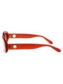 Linda Farrow Sunglasses Lfl1252 C13 Sun C13