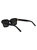 Retrosuperfuture Squared Sunglasses Ya3 Black