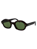 Retrosuperfuture Round Sunglasses 6 Pw 3627