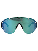 Maska moncler okulary przeciwsłoneczne ML0277 01 x