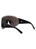 Maska moncler okulary przeciwsłoneczne ML0277 01 x