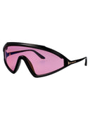 Tom Ford Mask Sonnenbrille ft1121 01 y