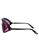 Tom Ford Mask Sonnenbrille ft1121 01 y