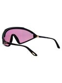 Tom Ford Mask Sonnenbrille ft1121 01 y