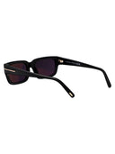 Tom Ford Squared Sunglasses Ft1075 01 A