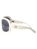 Lunettes de soleil Moncler Mask ML0281 21 C
