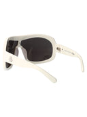 Lunettes de soleil Moncler Mask ML0281 21 C