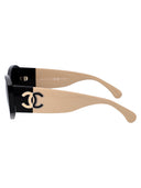 Chanel Sunglasses 0 Ch5524 C534 S8