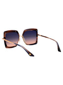 Dita Butterfly zonnebril DTS503 58 05 005