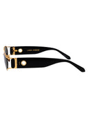 Linda Farrow Sunglasses Lfl1157 C1 Sun C1