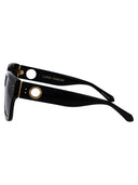 Linda Farrow Sunglasses Lflc1001 C1 Sun C1