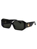 Linda Farrow Geometrical Sunglasses Lfl1427 C1 Sun C1