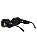 Linda Farrow Geometrical Sunglasses Lfl1427 C1 Sun C1