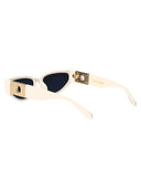 Linda Farrow Cat Eye Sunglasses Lfl1426 C2 Sun C2