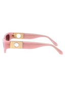 Linda Farrow Cat Eye Sunglasses Lfl1426 C3 Sun C3