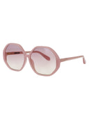 Linda Farrow Geometrical Sunglasses Lfl1415 C8 Sun C8