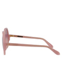 Linda Farrow Geometrical Sunglasses Lfl1415 C8 Sun C8