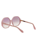 Linda Farrow Geometrical Sunglasses Lfl1415 C8 Sun C8