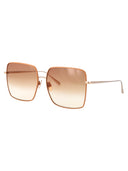 Linda Farrow Squared Sunglasses Lfl1458 C2 Sun C2