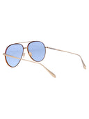 Linda Farrow Aviator Sunglasses Lfl1421 C4 Sun C4