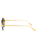 Linda Farrow Rimless Sunglasses Lfl1497 C2 Sun C2