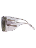 The Attico Sunglasses Attico50 C4 Sun C4
