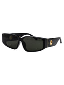 Linda Farrow Sunglasses Lfl1465 C1 Sun C1