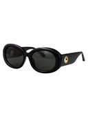 Linda Farrow Sunglasses Lfl1462 C1 Sun C1