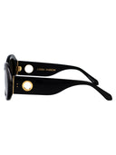 Linda Farrow Sunglasses Lfl1462 C1 Sun C1