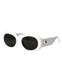 Linda Farrow Sunglasses Lfl1462 C4 Sun C4