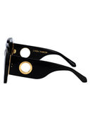 Linda Farrow Sunglasses Lfl1464 C1 Sun C1
