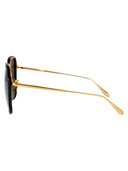 Linda Farrow Sunglasses Lfl1500 C1 Sun C1