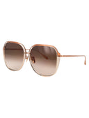 Linda Farrow Sunglasses Lfl1500 C3 Sun C3