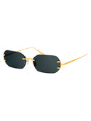 Linda Farrow Sunglasses Lfl1477 C1 Sun C1