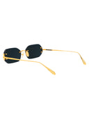 Linda Farrow Sunglasses Lfl1477 C1 Sun C1