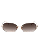 Linda Farrow Okulary przeciwsłoneczne LFL1477 C3 Sun C3