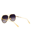 Linda Farrow Sunglasses Lfl1472 C1 Sun C1
