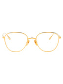 Linda Farrow Optical Lfl1503 C4 Opt C4