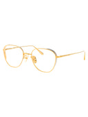 Linda Farrow Optical Lfl1503 C4 Opt C4