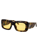 Gli occhiali da sole Attico Attico3 C28 Sun C28