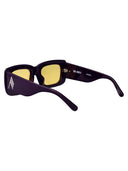 Gli occhiali da sole Attico Attico 3 C29 Sun C29