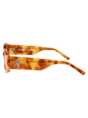 The Attico Sunglasses Attico38 C11 Sun C11