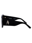 The Attico Aviator Sunglasses Attico57 C1 Sun C1