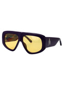 The Attico Sunglasses Attico57 C2 Sun C2
